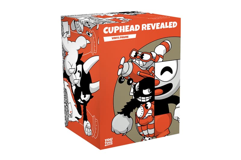 Youtooz Dissected Cuphead Limited Edition Release info toys figures