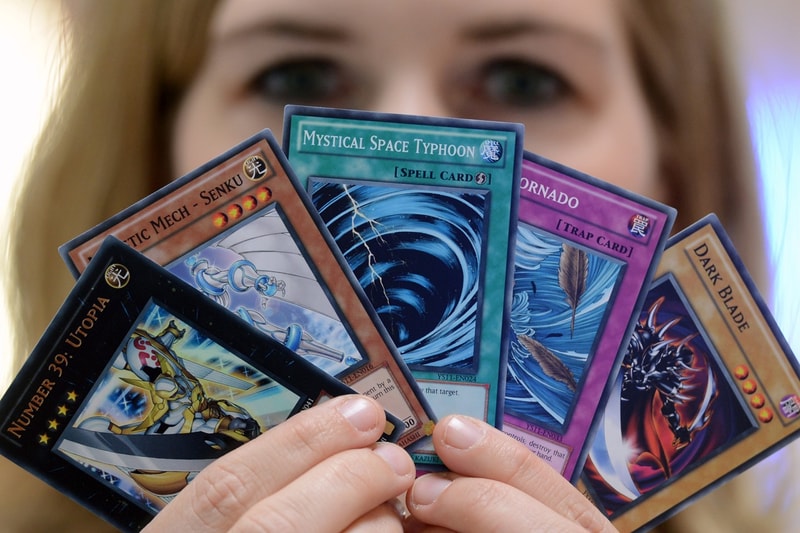 YU-GI-OH! TCG Master Duel surpasses MAGIC: THE GATHERING google search Nintendo Switch gaming card games Konami 