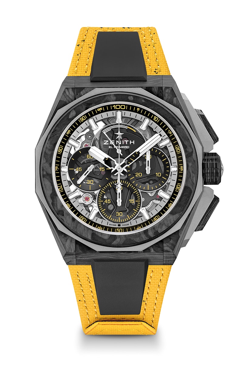 Each of The Five Limited Editions Will Included Recycled Materials From Championship Races