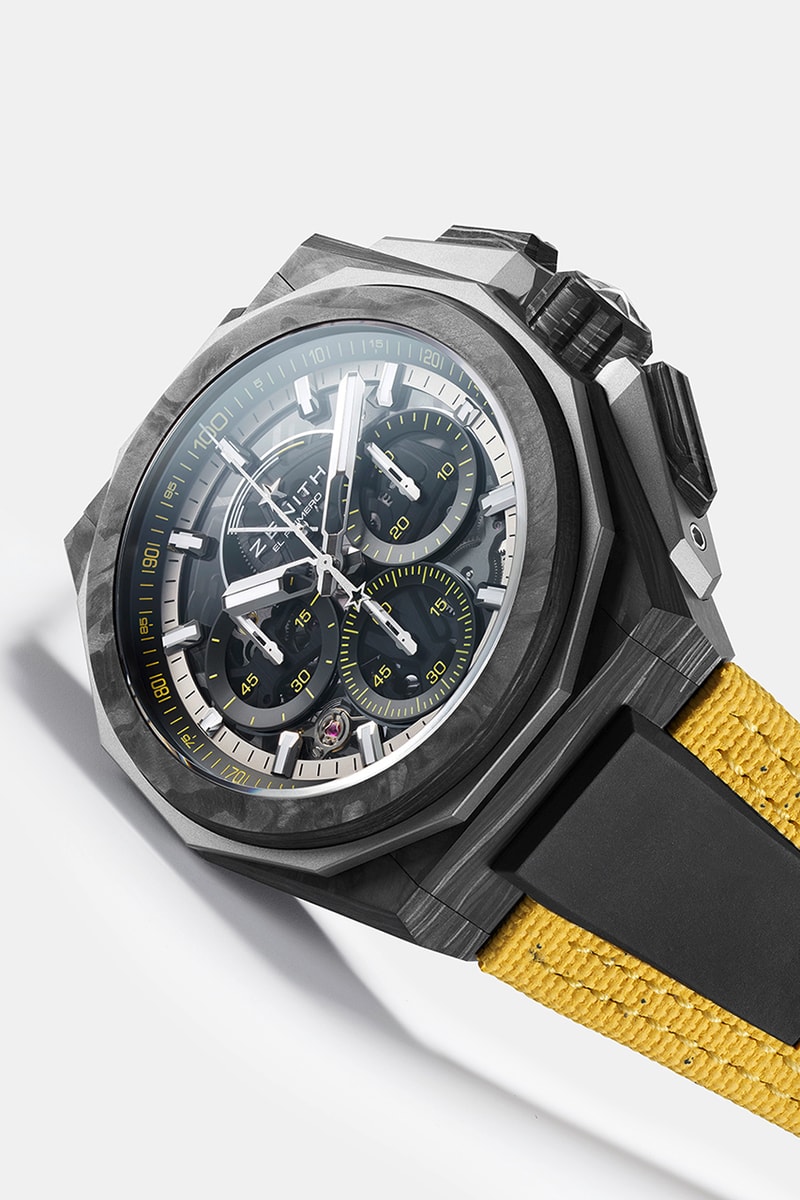 Each of The Five Limited Editions Will Included Recycled Materials From Championship Races
