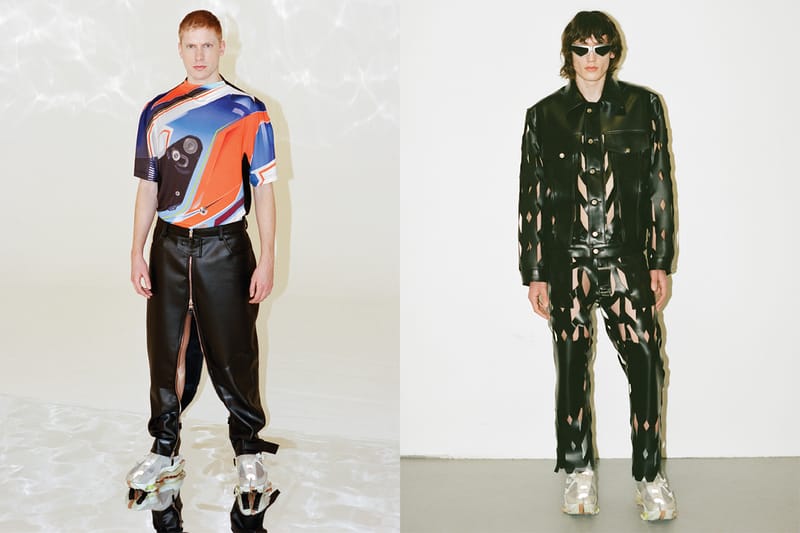 ZILVER Launches SS22 "VIRGO 1" Collection at New London Flagship Store