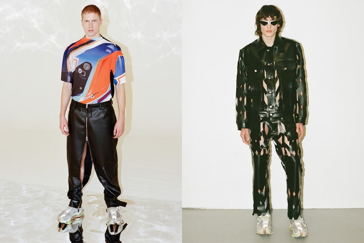 ZILVER Launches SS22 "VIRGO 1" Collection at New London Flagship Store