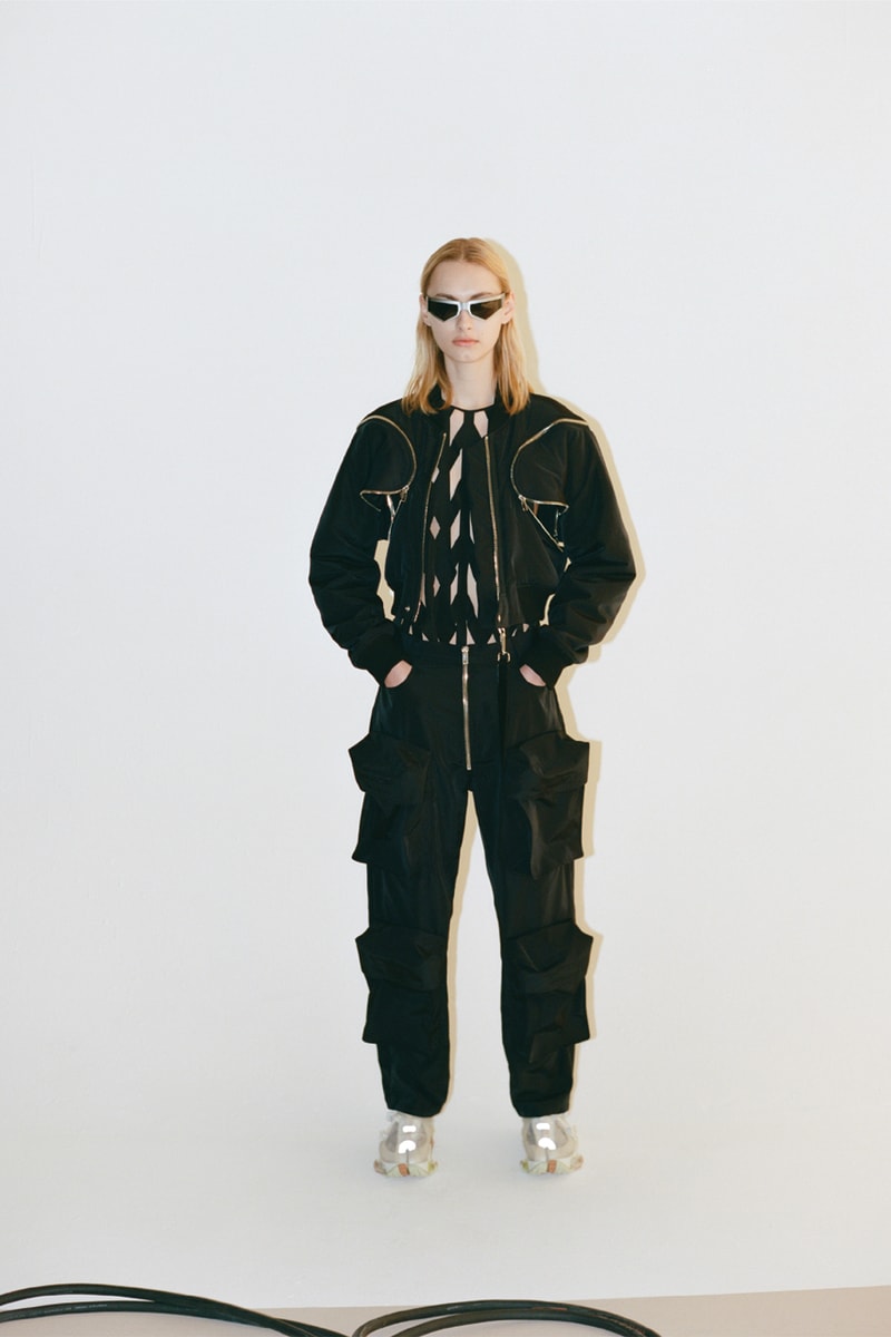 ZILVER London Flagship Store Announced Open Pedro Lourenço Spring/Summer 2022 "VIRGO 1" Collection Release Information Lookbook