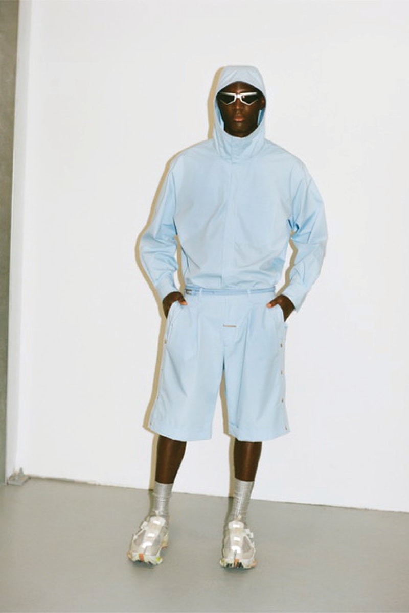 ZILVER London Flagship Store Announced Open Pedro Lourenço Spring/Summer 2022 "VIRGO 1" Collection Release Information Lookbook