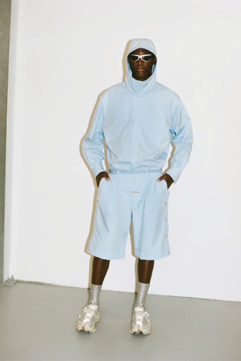 ZILVER London Flagship Store Announced Open Pedro Lourenço Spring/Summer 2022 "VIRGO 1" Collection Release Information Lookbook