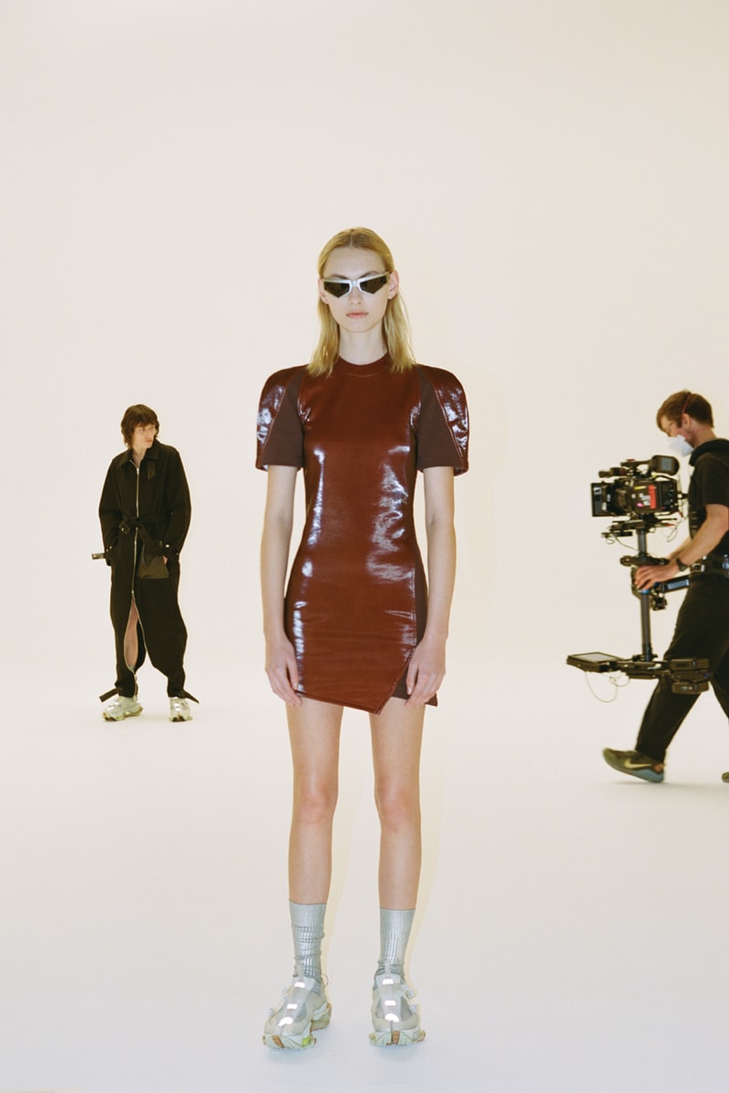 ZILVER London Flagship Store Announced Open Pedro Lourenço Spring/Summer 2022 "VIRGO 1" Collection Release Information Lookbook