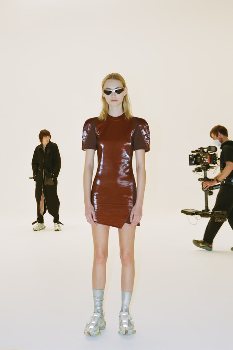 ZILVER London Flagship Store Announced Open Pedro Lourenço Spring/Summer 2022 "VIRGO 1" Collection Release Information Lookbook