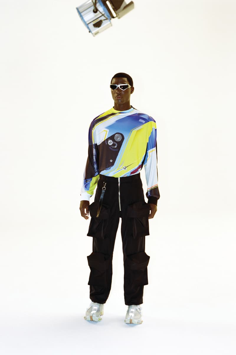 ZILVER London Flagship Store Announced Open Pedro Lourenço Spring/Summer 2022 "VIRGO 1" Collection Release Information Lookbook