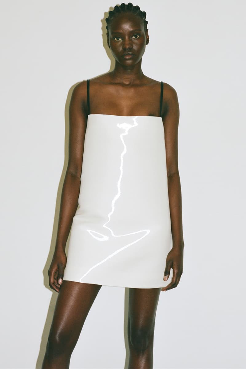 ZILVER London Flagship Store Announced Open Pedro Lourenço Spring/Summer 2022 "VIRGO 1" Collection Release Information Lookbook