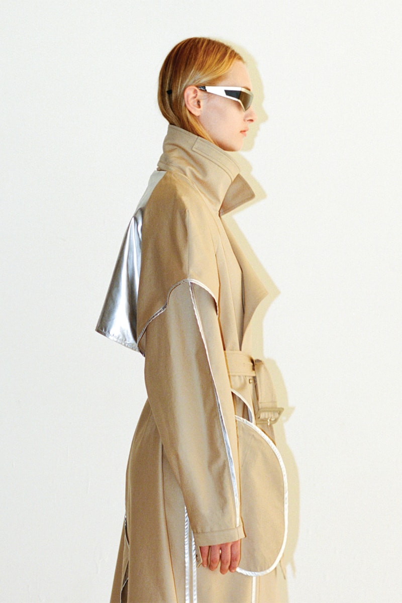 ZILVER London Flagship Store Announced Open Pedro Lourenço Spring/Summer 2022 "VIRGO 1" Collection Release Information Lookbook