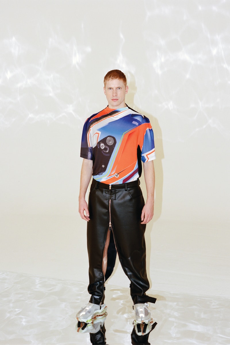 ZILVER London Flagship Store Announced Open Pedro Lourenço Spring/Summer 2022 "VIRGO 1" Collection Release Information Lookbook