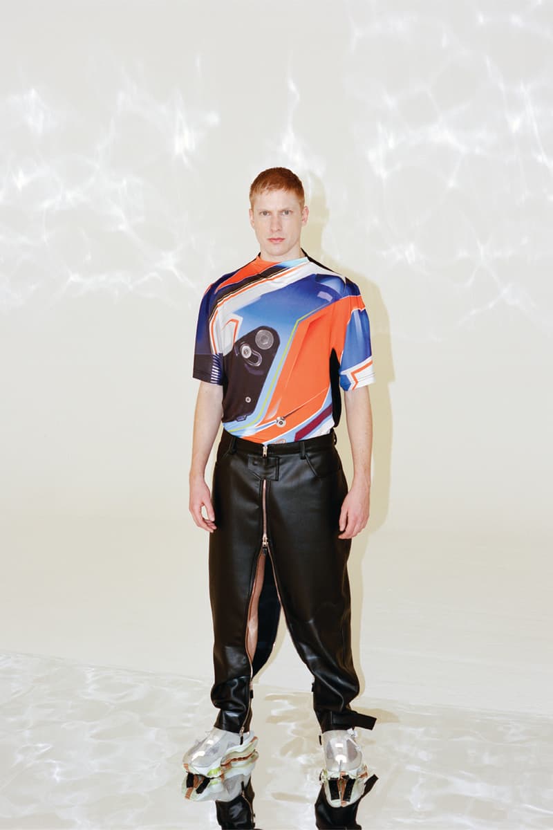 ZILVER London Flagship Store Announced Open Pedro Lourenço Spring/Summer 2022 "VIRGO 1" Collection Release Information Lookbook