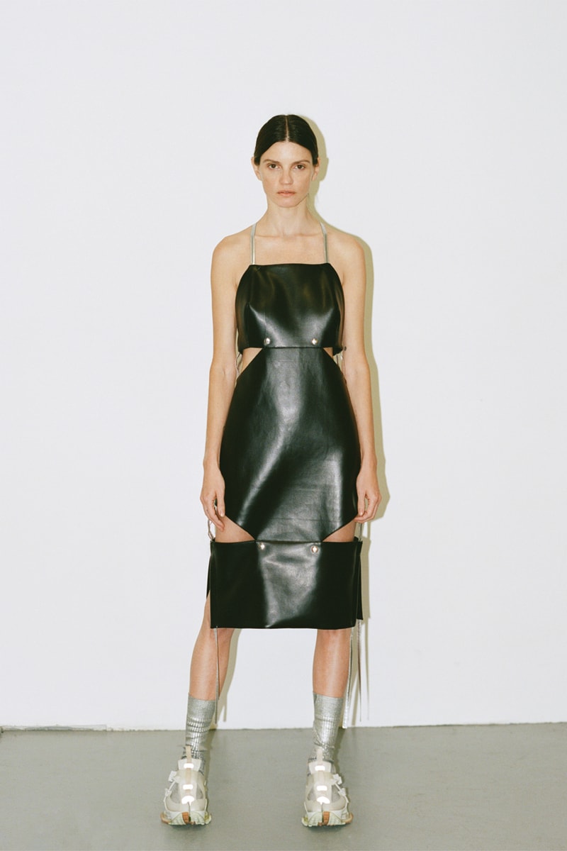 ZILVER London Flagship Store Announced Open Pedro Lourenço Spring/Summer 2022 "VIRGO 1" Collection Release Information Lookbook