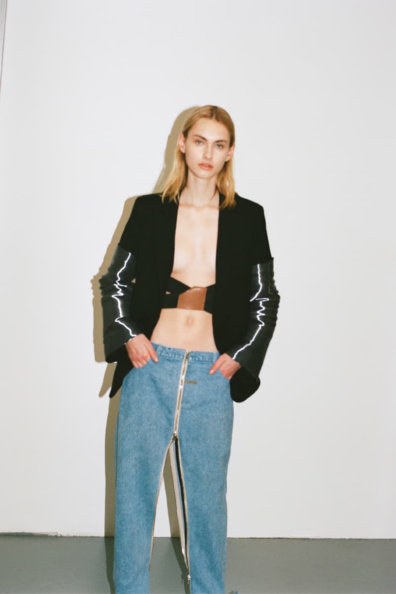 ZILVER London Flagship Store Announced Open Pedro Lourenço Spring/Summer 2022 "VIRGO 1" Collection Release Information Lookbook