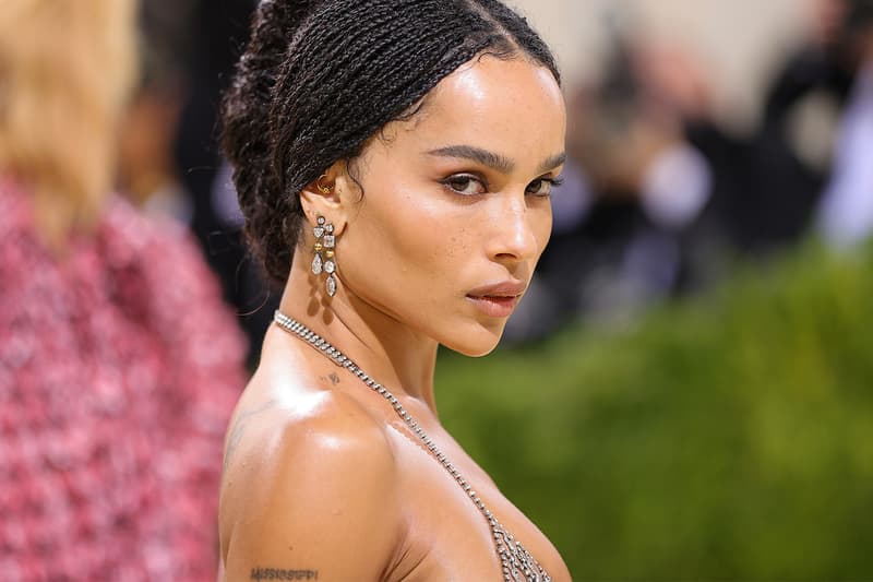 Zoë Kravitz Hulu high fidelity cancellation Big Mistake