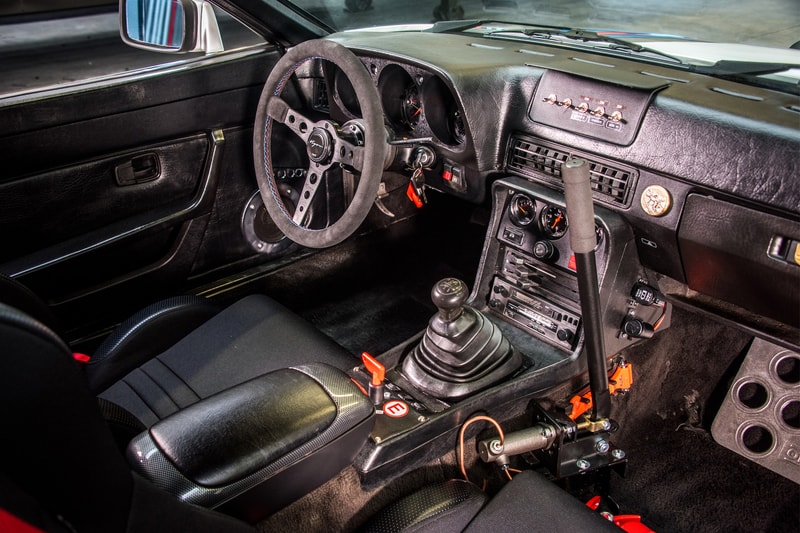1978 PORSCHE 924 SAFARI collecting cars auction off-roading german dog-leg manual transmission racing Martini Livery 