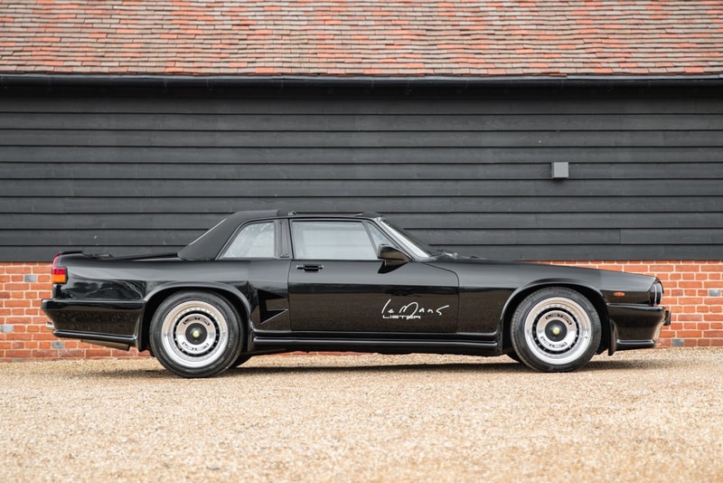 1985 Lister Jaguar XJ-S HE 7 Liter V12 MkIII Cabriolet For Sale Rare Vintage Classic British Sportscar