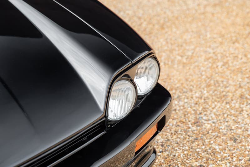 1985 Lister Jaguar XJ-S HE 7 Liter V12 MkIII Cabriolet For Sale Rare Vintage Classic British Sportscar