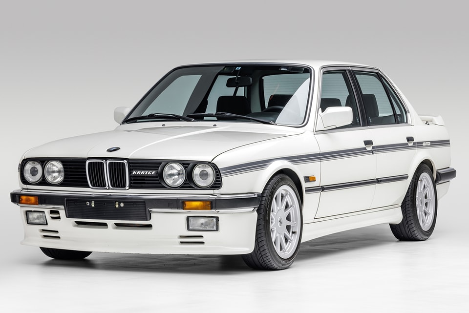 Rare 1987 Bmw 325i Hartge H26 5 Speed For Sale Hypebeast Rare 1987 Bmw 325i Hartge H26 5 Speed For Sale Hypebeast