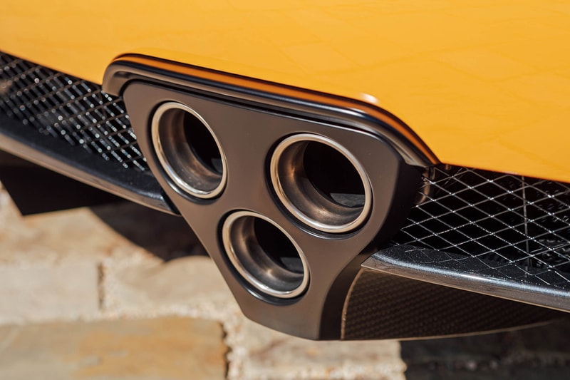 2012 Lexus LFA Nürburgring Package 2000 Miles Orange Carbon Fiber Japanese JDM Super Car For Sale Auction Bring a Trailer