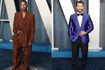 Saturated Colors and Bold Black Ruled the Oscars and ‘Vanity Fair’ After-Party Red Carpets
