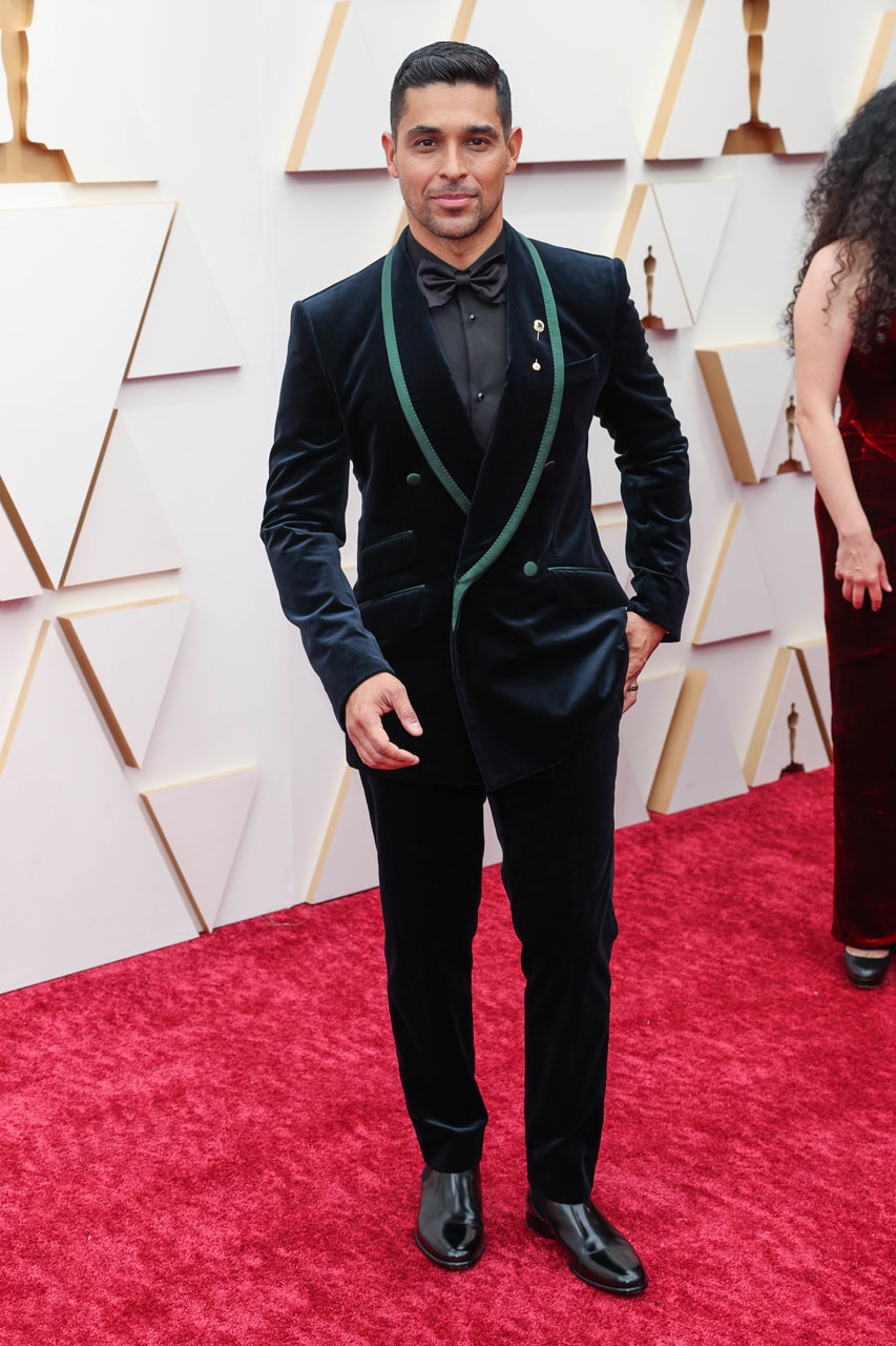 Saturated Colors and Bold Black Ruled the Oscars and Vanity Fair After Party Red Carpets