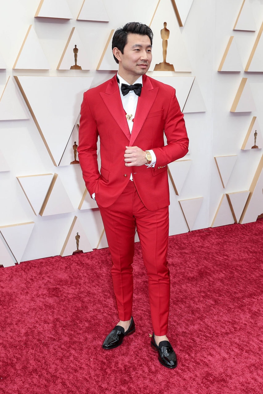 Saturated Colors and Bold Black Ruled the Oscars and Vanity Fair After Party Red Carpets