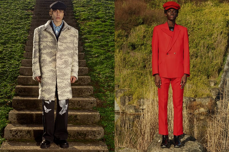 3.PARADIS' FW22 "A Little Flower" Collection Asks You to Look Inwards