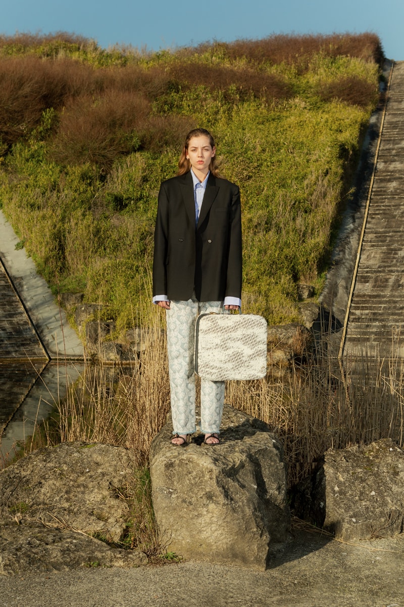 3.PARADIS Fall/Winter 2022 "A Little Flower" Emeric Tchatchoua Lookbook FW22 Collection Release Information