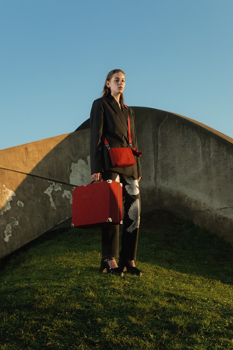 3.PARADIS Fall/Winter 2022 "A Little Flower" Emeric Tchatchoua Lookbook FW22 Collection Release Information