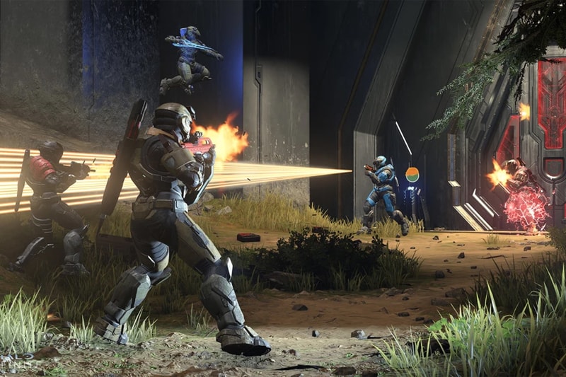 343 industries halo infinite battle royale game mode warzone release reports leaks multiplayer 