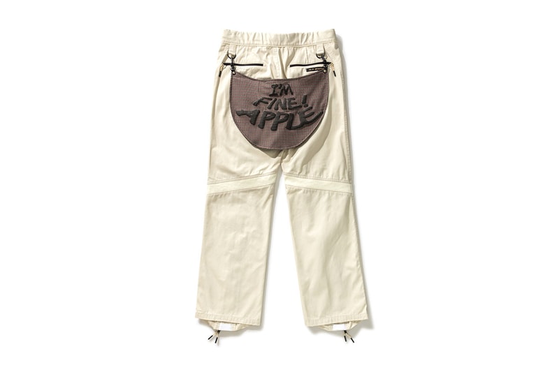 99%IS- 1%ove I'm Fine! Apple Range HBX Release Info Buy Price Hoodie Denim Jacket Safety Pin Bajowoo Pants T-shirts Grahpic