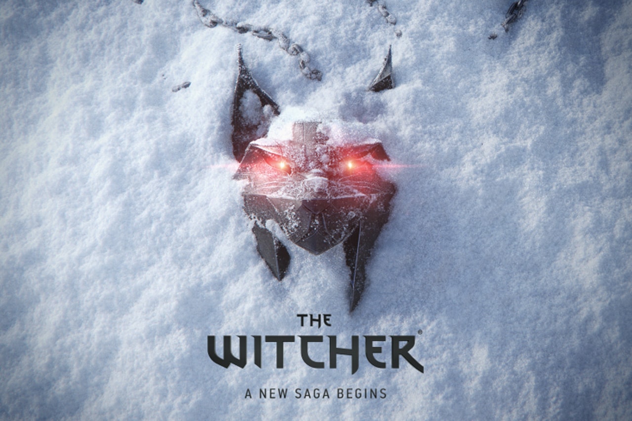 The Witcher TV Series Video Game CD Project Red Announcement New Standalone Saga REDengine Unreal Engine 5 Epic Games Partnership