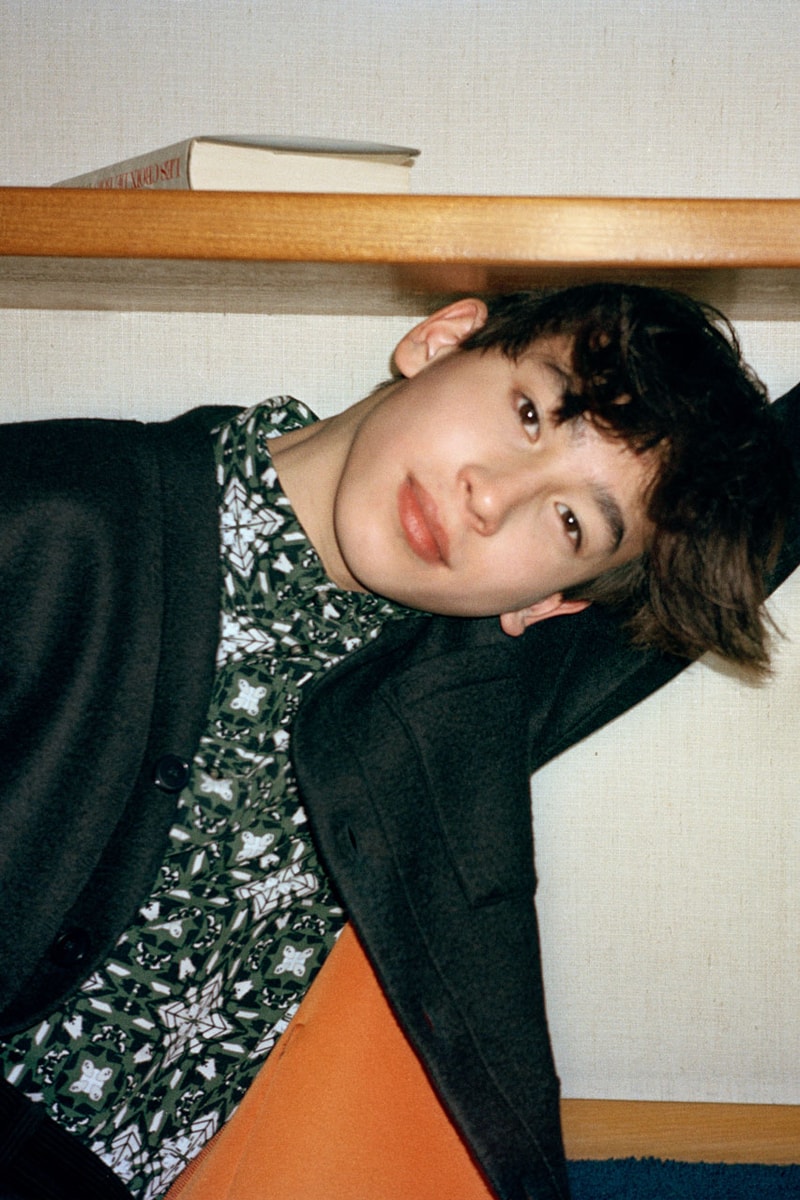 A.P.C. FW22 Illustrates the Importance of Friendship Fashion
