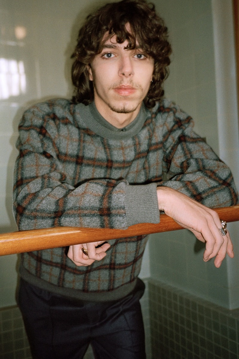 A.P.C. FW22 Illustrates the Importance of Friendship Fashion