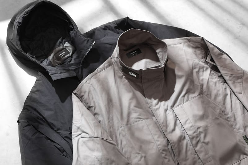 Upgrade Your Wardrobe With ACRONYM’s Archival Sale