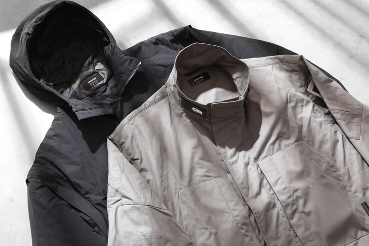 Upgrade Your Wardrobe With ACRONYM’s Archival Sale