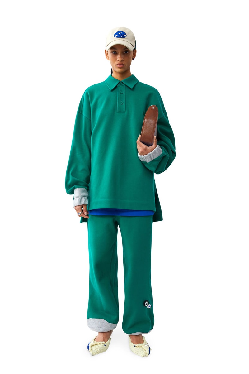 ADER error SS22 Strikes the Balance Between Experimentation and Form Fashion