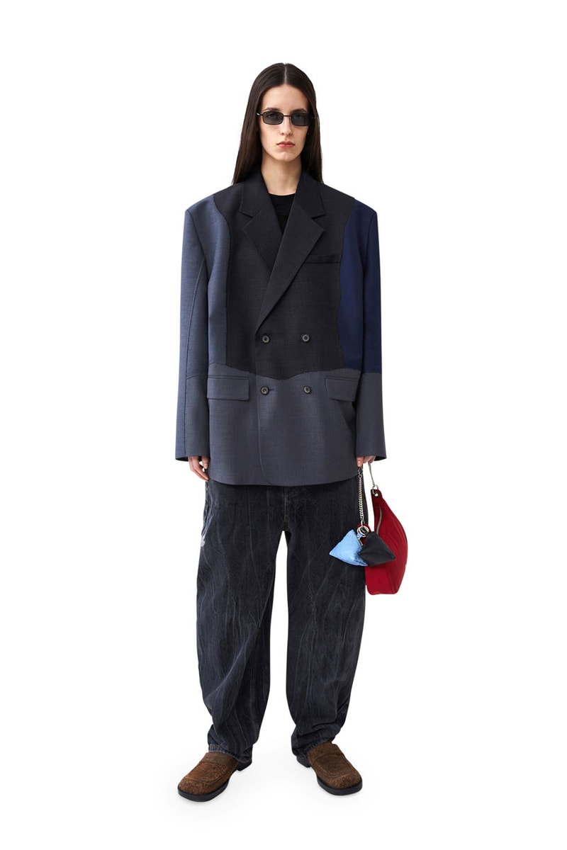 ADER error SS22 Strikes the Balance Between Experimentation and Form Fashion