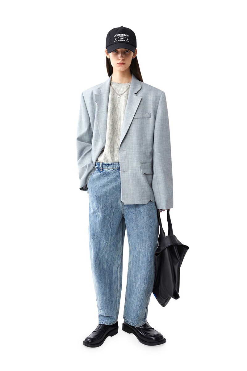 ADER error SS22 Strikes the Balance Between Experimentation and Form Fashion