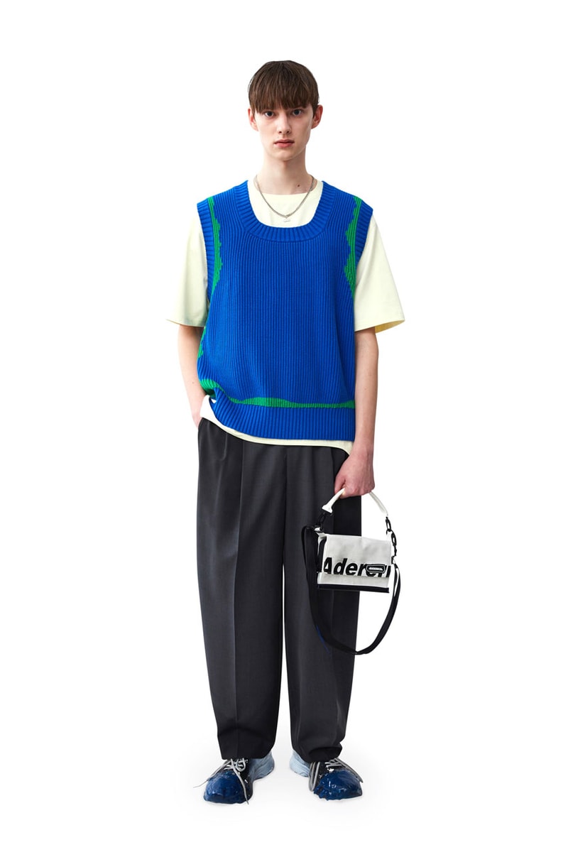 ADER error SS22 Strikes the Balance Between Experimentation and Form Fashion