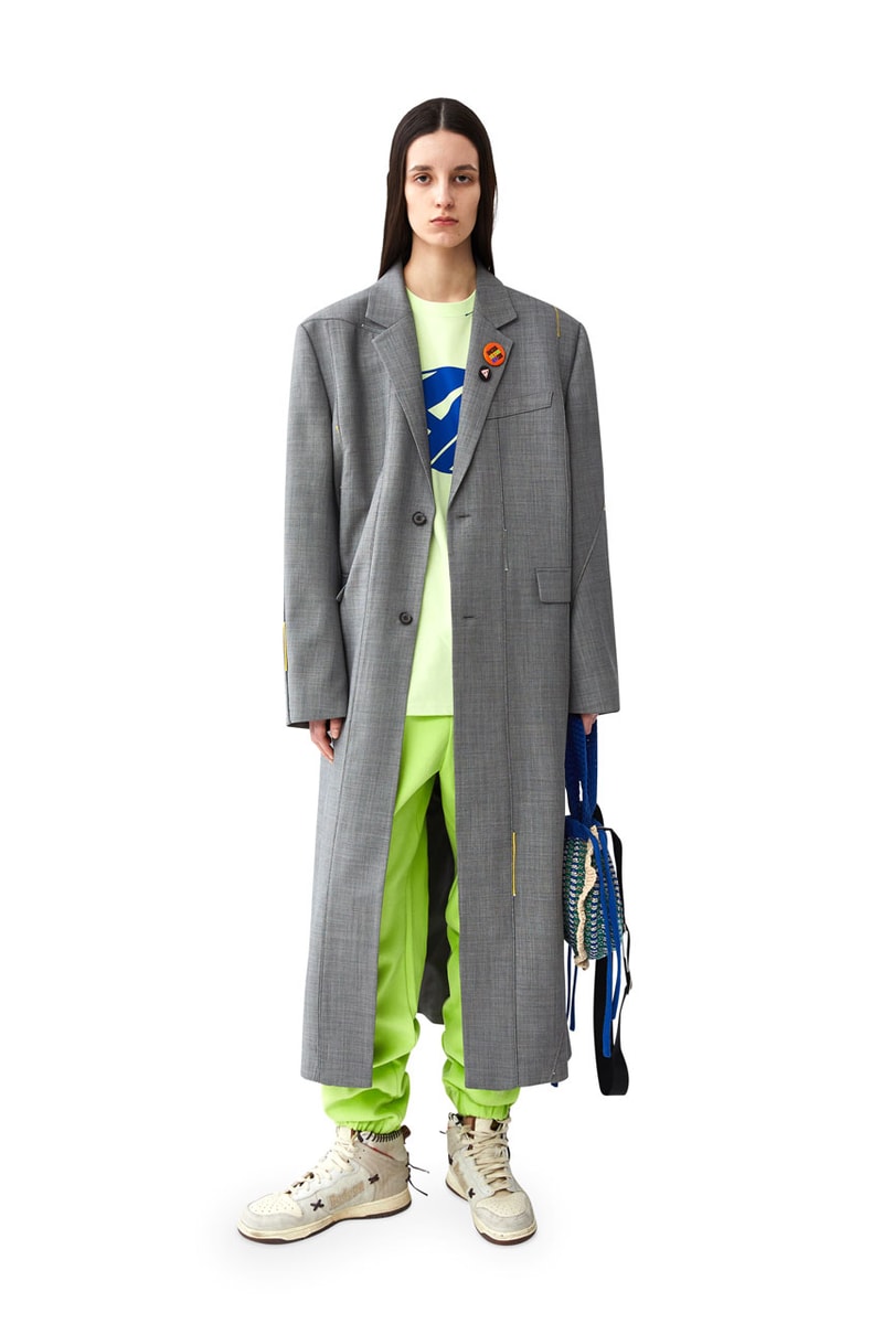 ADER error SS22 Strikes the Balance Between Experimentation and Form Fashion