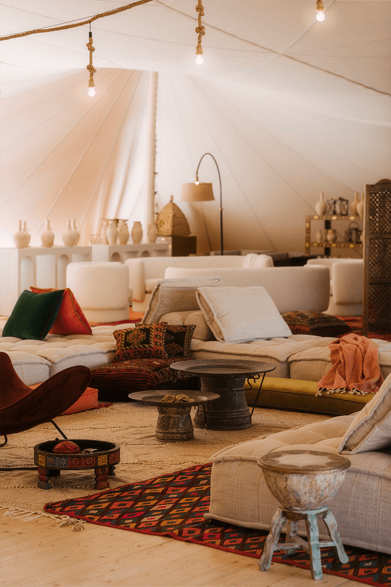 Caravan by Habitas AlUla Saudi Arabia