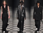 Ann Demeulemeester FW22 Showcases Its Heritage of Elegant Simplicity