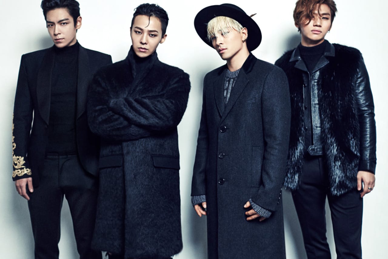 Big Bang’s G-Dragon and Taeyang Tease Forthcoming New Project