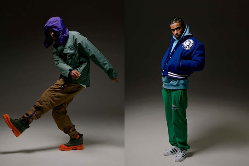 Billionaire Boys Club Europe Unveils Second Spring 2022 Drop
