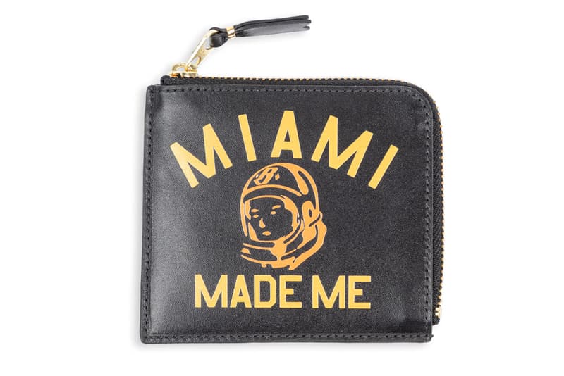 Billionaire Boys Club and COMME des GARÇONS Team Up for Limited-Edition Wallet Capsule Fashion