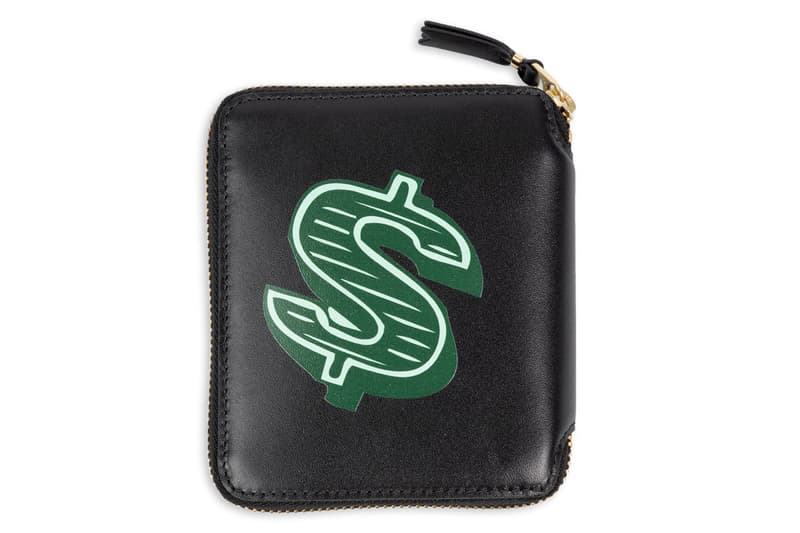 Billionaire Boys Club and COMME des GARÇONS Team Up for Limited-Edition Wallet Capsule Fashion