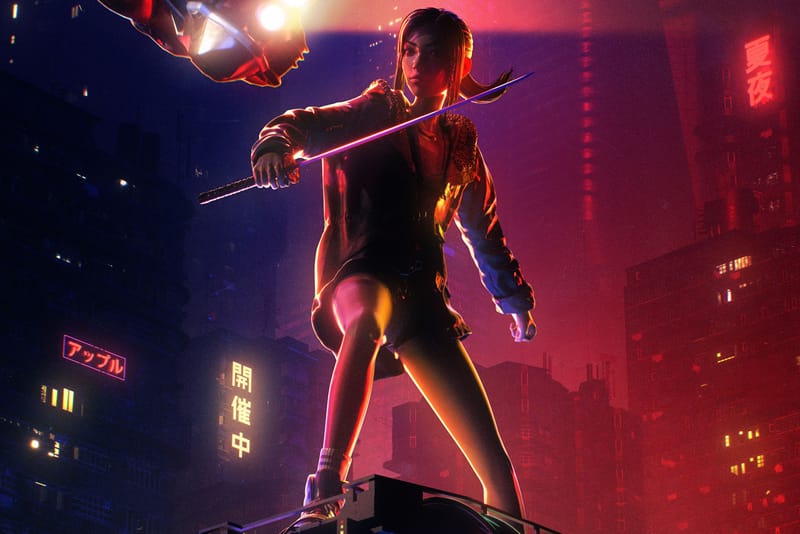 Videos: The Blade Runner 2049 Anime Short Film Black Out 2022