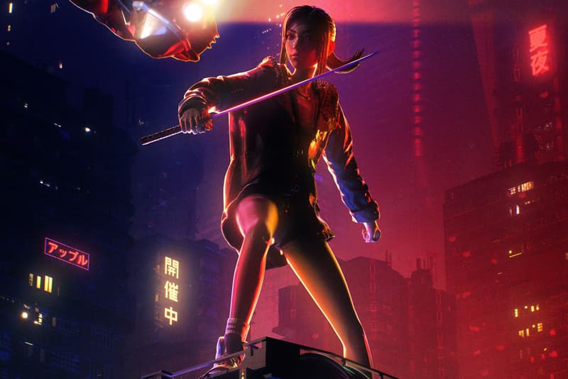 Blade Runner: Black Lotus Comic Book Sequel Titan Comics Crunchyroll Adult Swim Anime Television Show Series Details